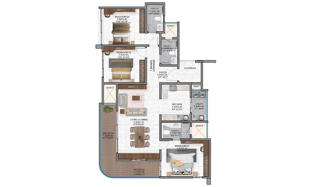 floor